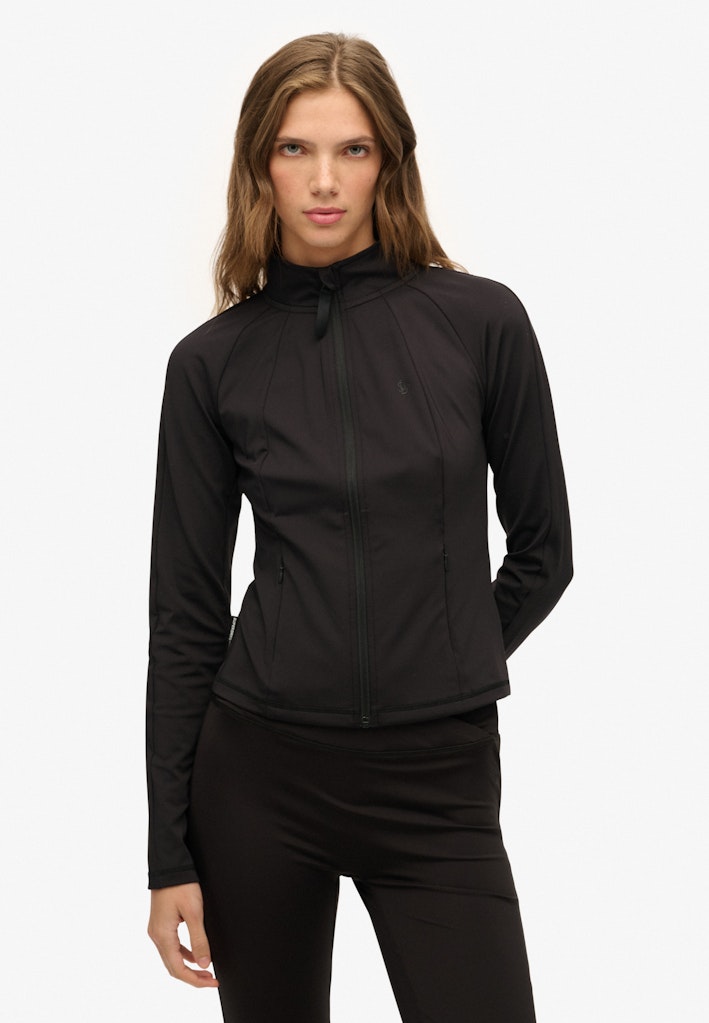 Studios Fitted Track Top