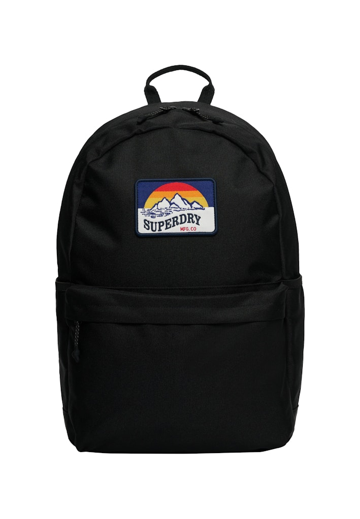 Classic Patch Montana Backpack