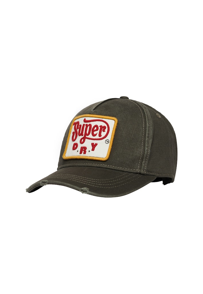 Graphic Trucker Cap