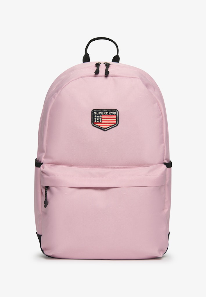 Classic Patch Montana Backpack