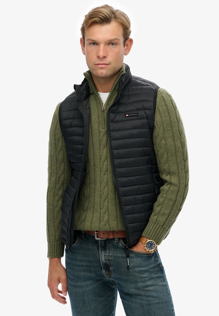 Fuji Lite Padded Gilet