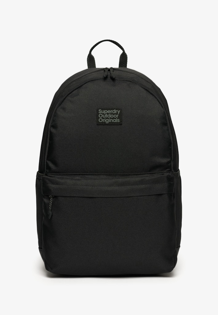 Classic Patch Montana Backpack