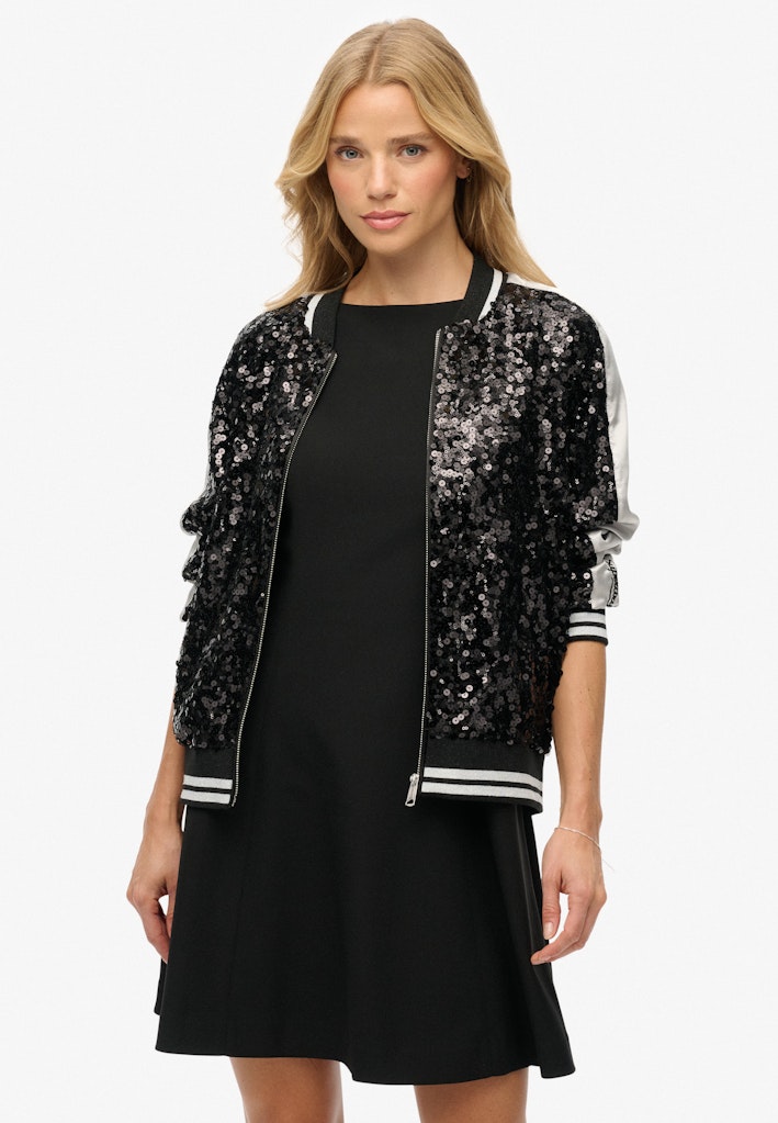 Sequin Suikajan Jacket