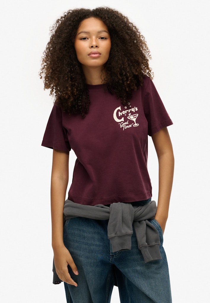 Roadside Trade Relaxed T-Shirt