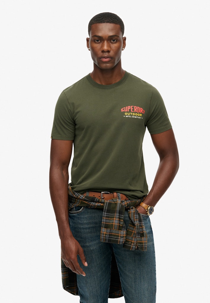 Mountain Relaxed T-Shirt