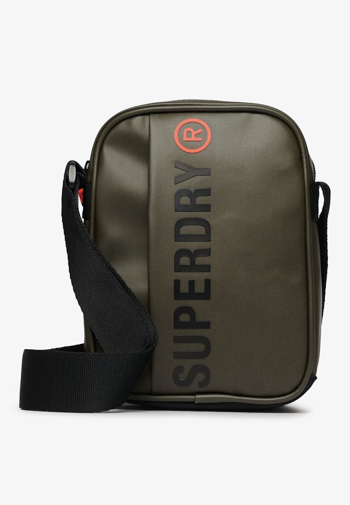 Tarp Cross Body Bag