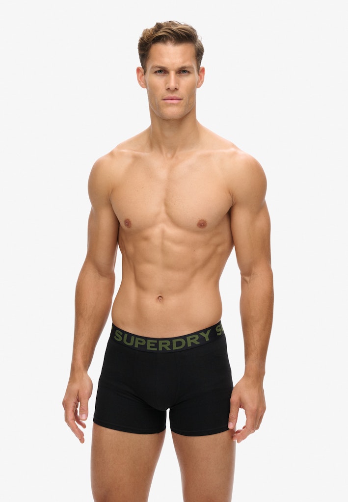 Boxer Triple Pack