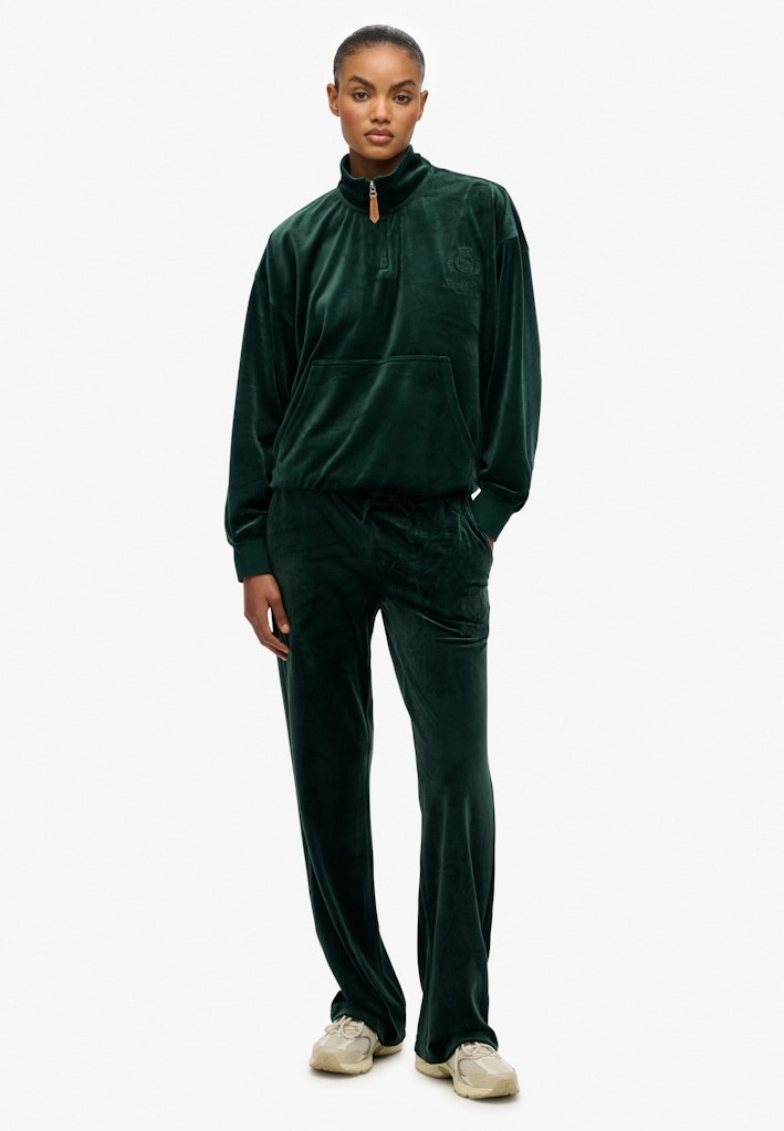 Country Club Velour Joggers
