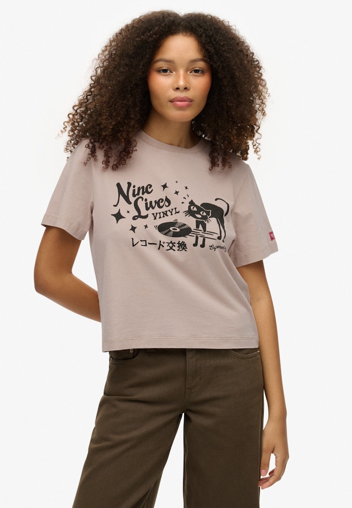 Roadside Trade Relaxed T-Shirt