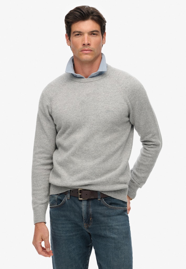 Wool Blend Jumper