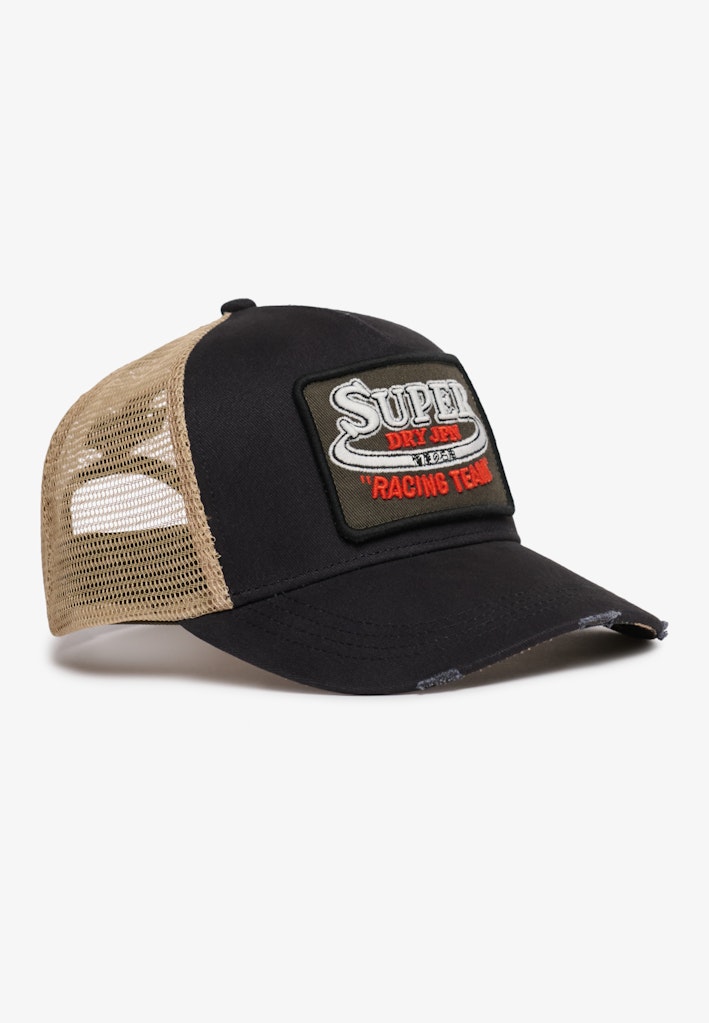 Mesh Trucker Cap
