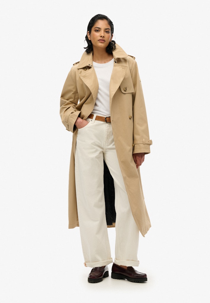 Classic Trench Jacket