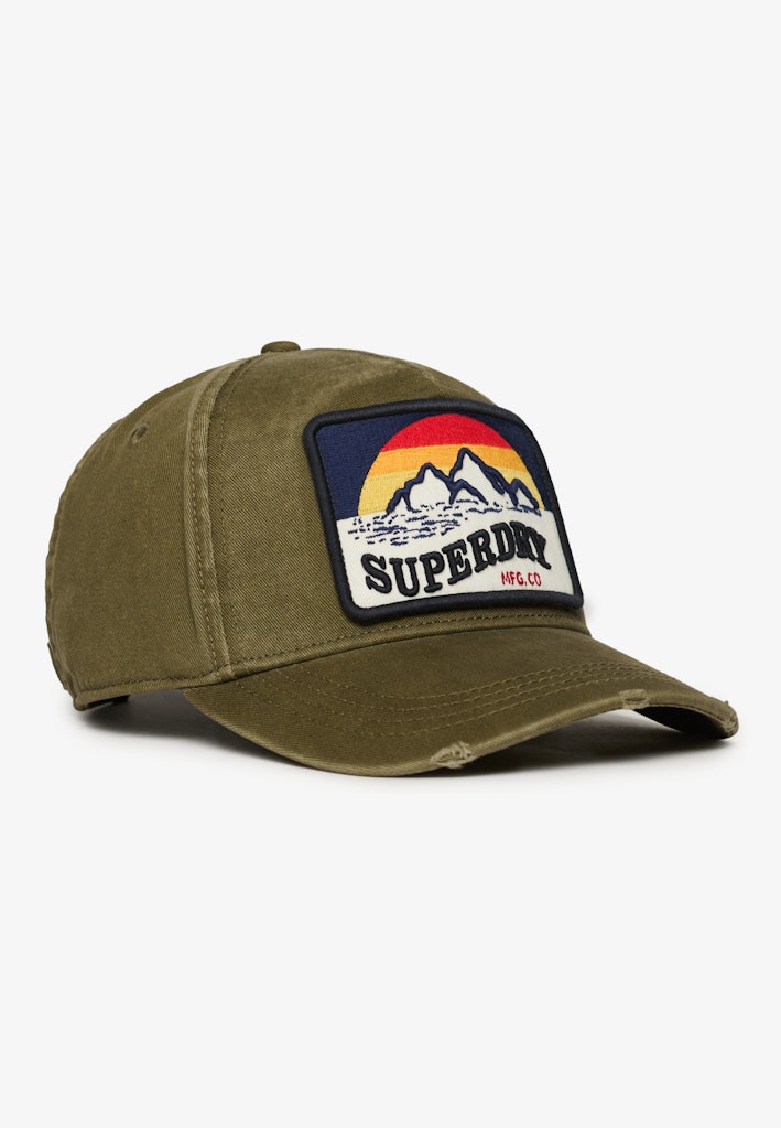 Graphic Trucker Cap