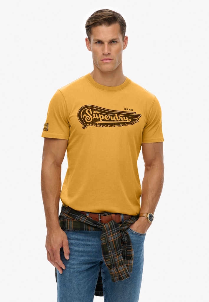 Auto Logo Relaxed T-Shirt