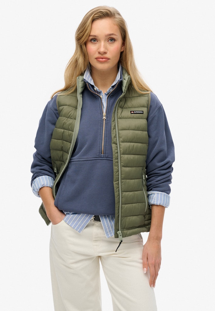 Fuji Lite Padded Gilet