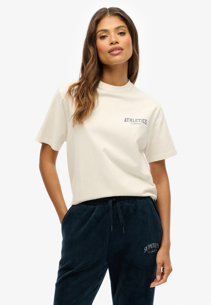 Athletic Essentials Oversized T-Shirt