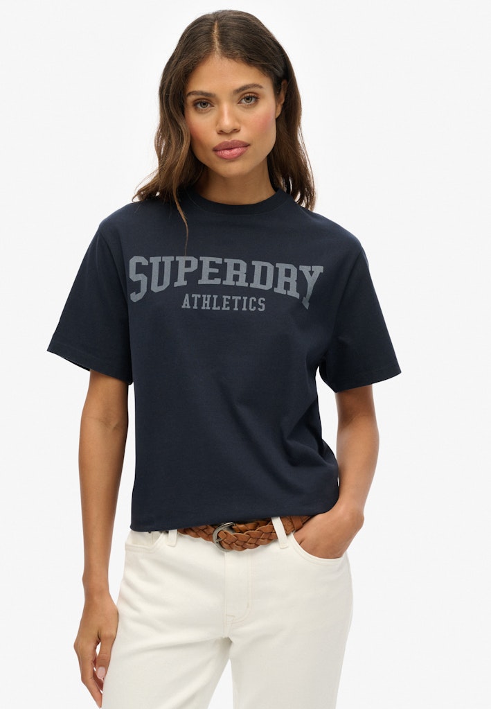 Athletic Essentials Oversized T-Shirt