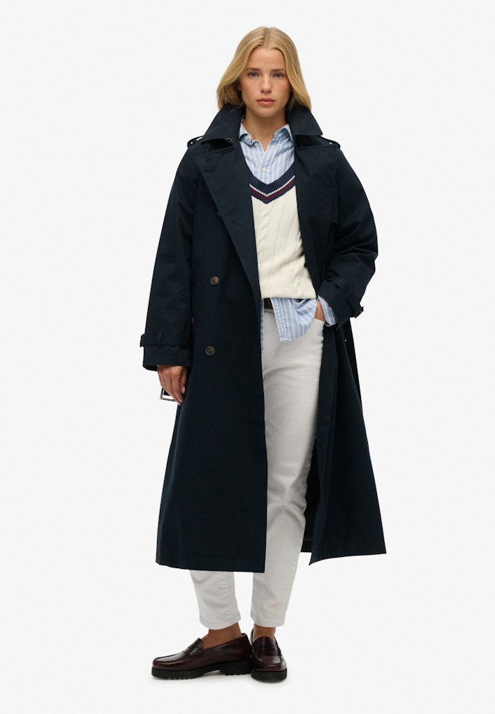Classic Trench Jacket