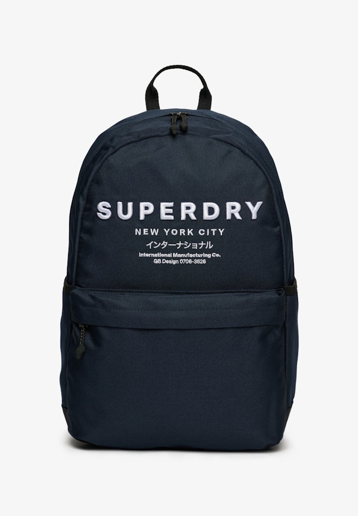 Logo Graphic Montana Backpack