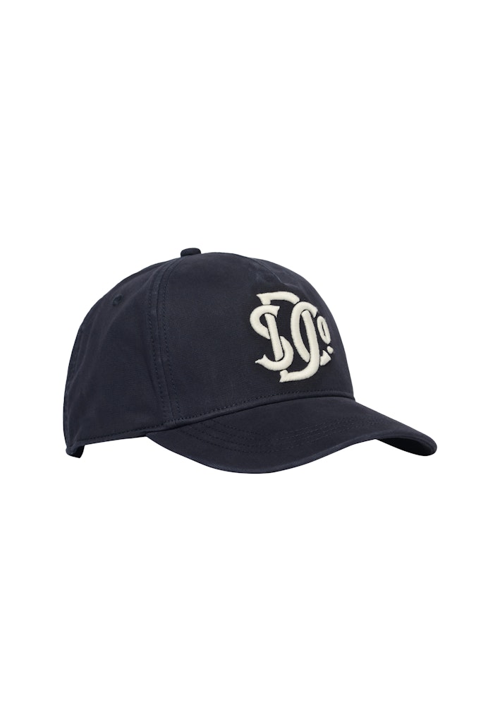 The Merchant Store - Monogram Trucker Cap