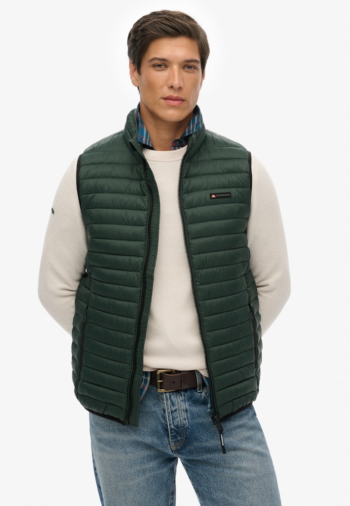 Fuji Lite Padded Gilet