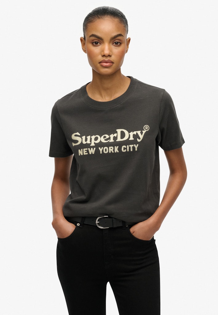 Brand Mark Relaxed T-Shirt