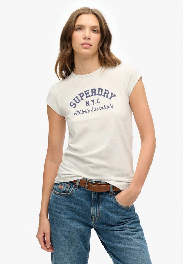 Athletic Essential Slub T-Shirt