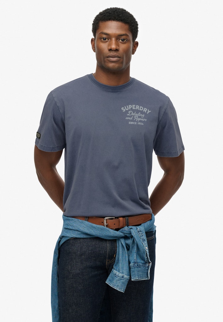 Trade Tools Oversized T-Shirt