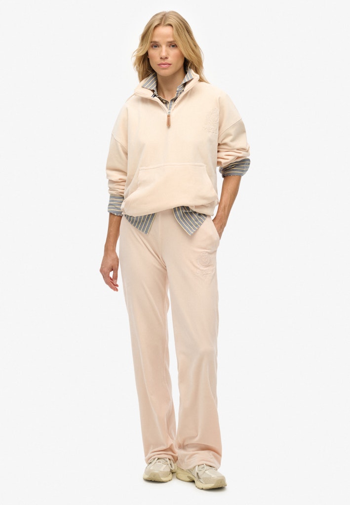 Country Club Velour Joggers