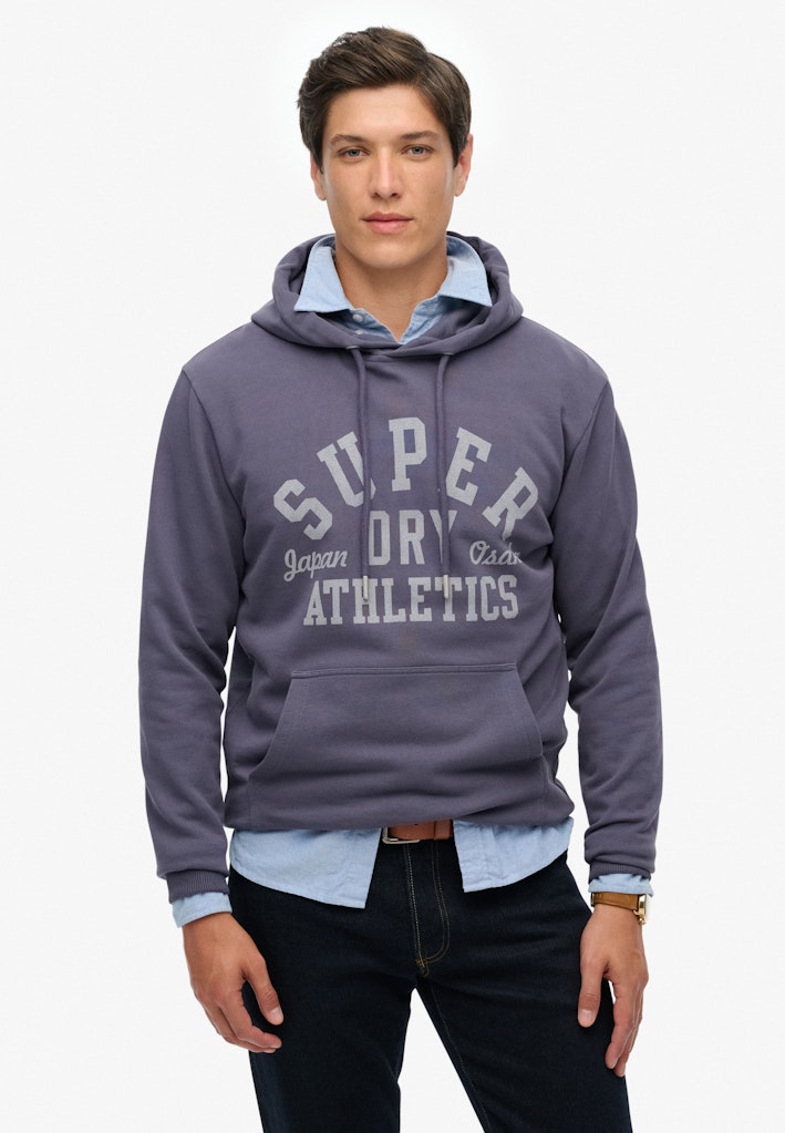 Athletic Essentials Hoodie