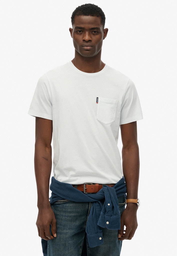 Classic Essential Pocket T-Shirt