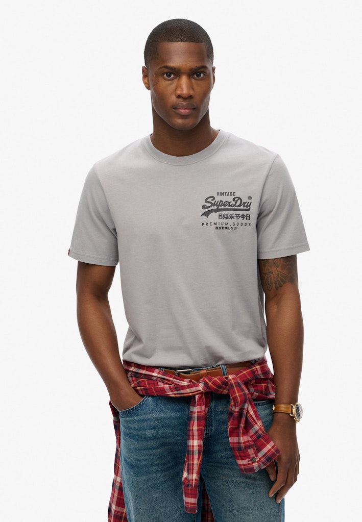 Vintage Logo Tokyo Relaxed T-Shirt