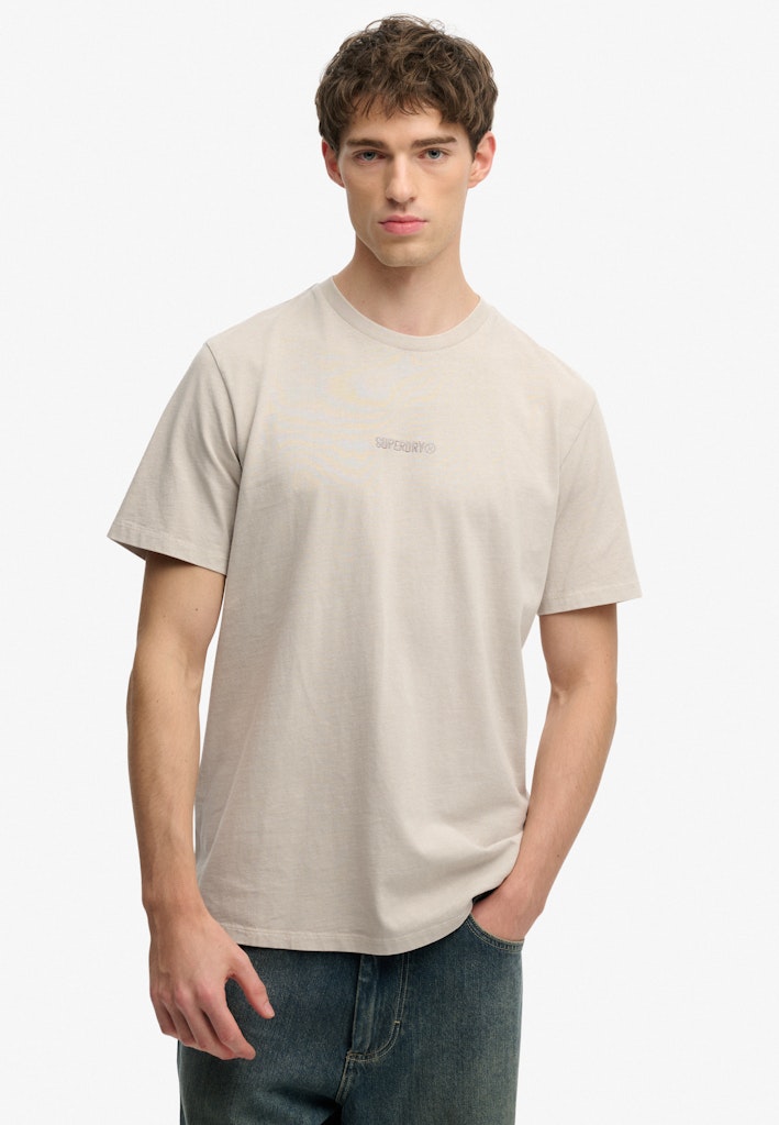 Micro Logo T-Shirt