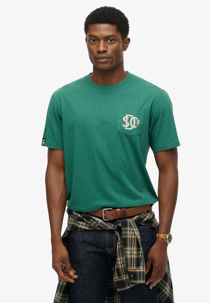 The Merchant Store - Graphic T-Shirt