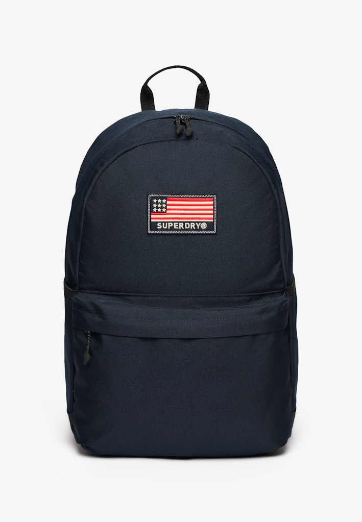 Classic Patch Montana Backpack