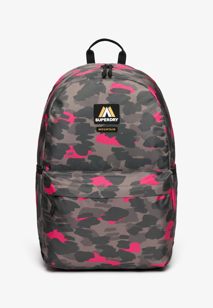 Classic Patch Montana Backpack