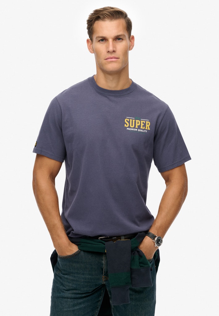Tap Room Oversized T-Shirt
