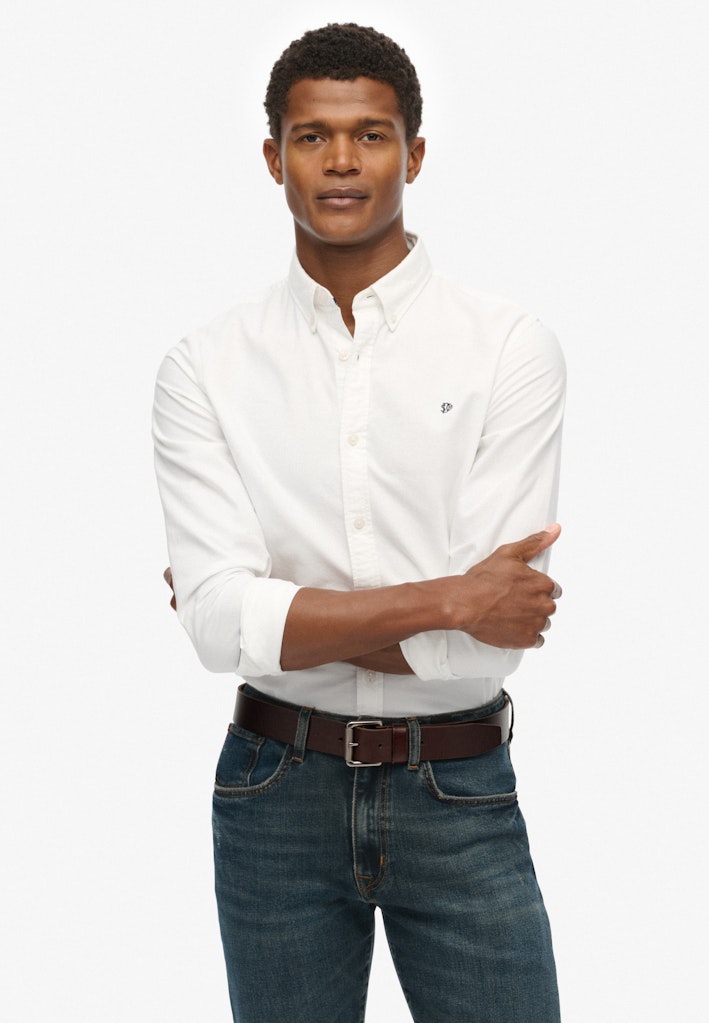 Classic Oxford Long Sleeve Shirt