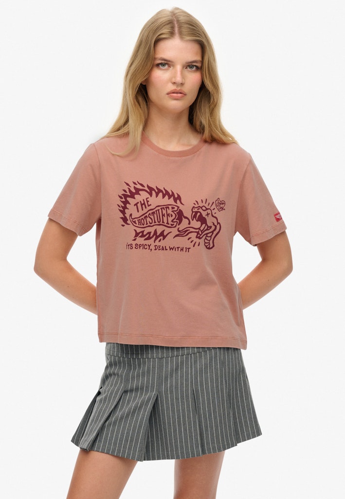 Roadside Trade Relaxed T-Shirt