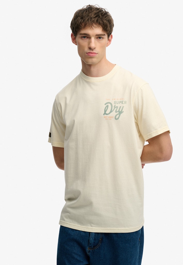 Tap Room Oversized T-Shirt