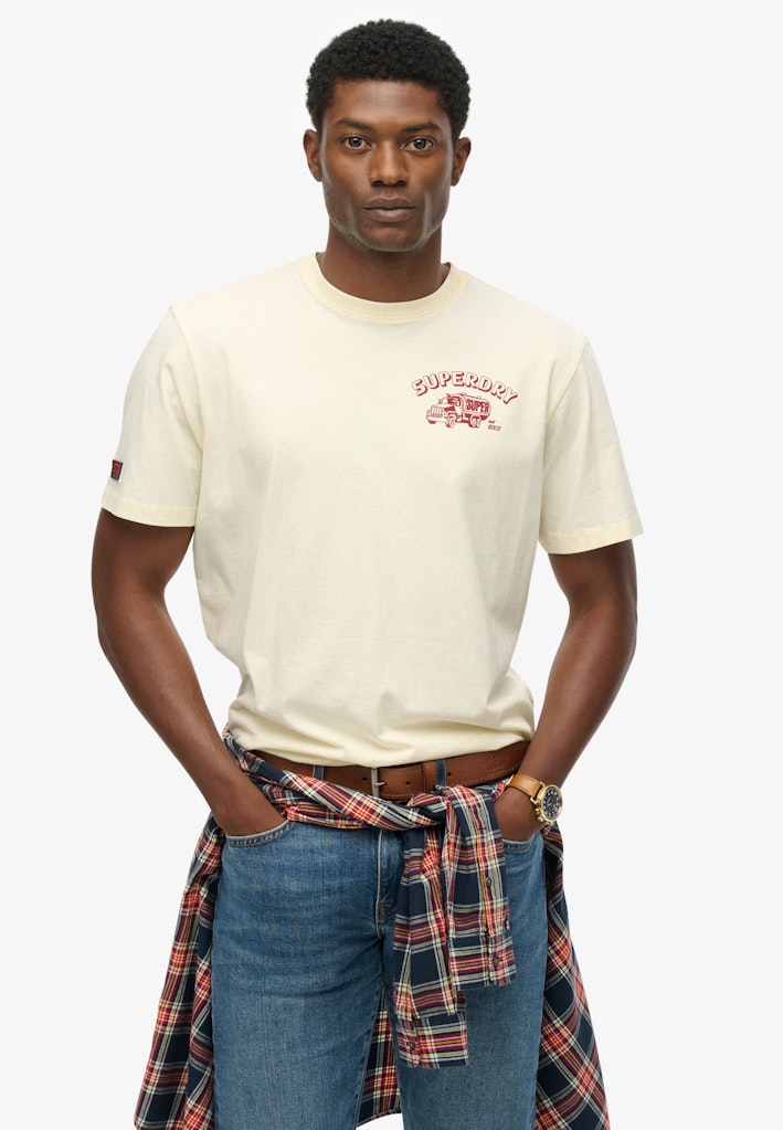 Trade Tools Oversized T-Shirt