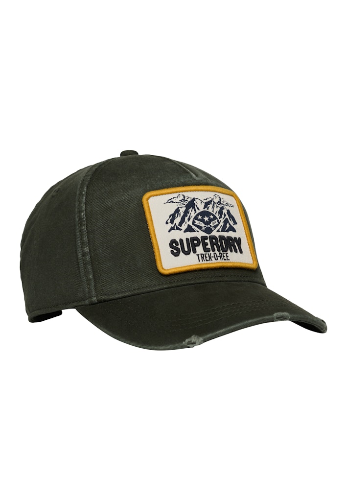 Graphic Trucker Cap