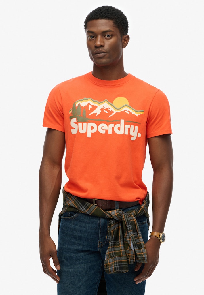 Great Outdoors Relaxed T-Shirt