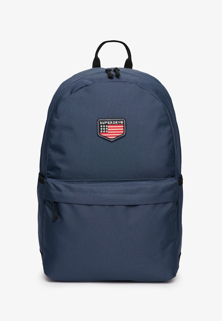 Classic Patch Montana Backpack