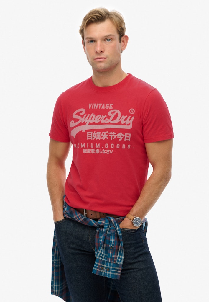 Vintage Logo Classic T-Shirt