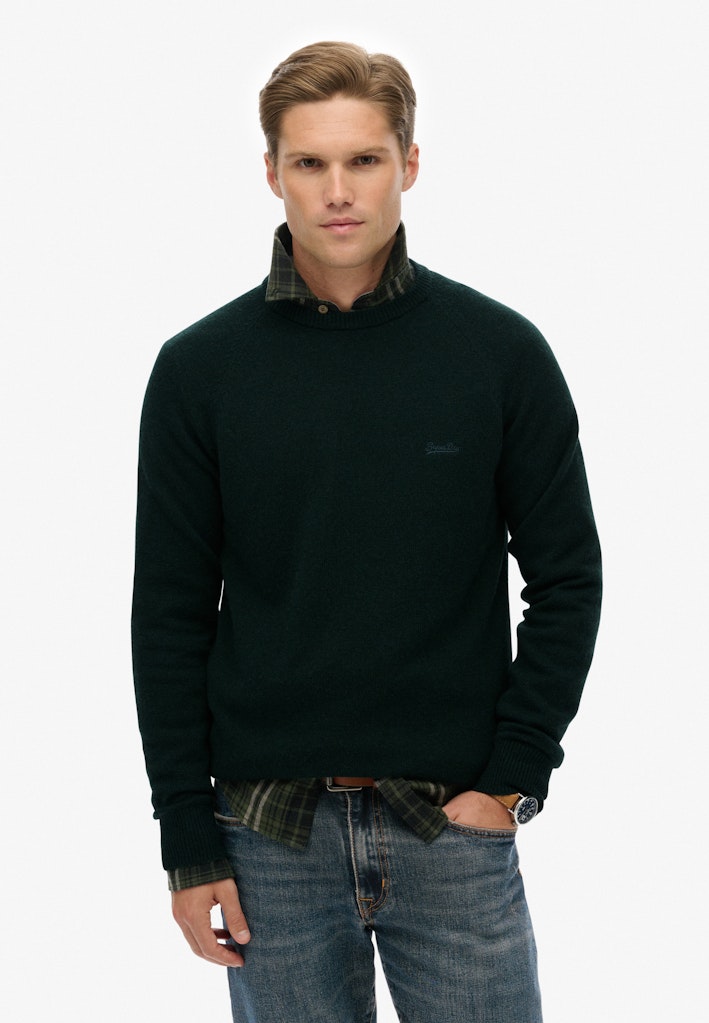 Wool Blend Jumper