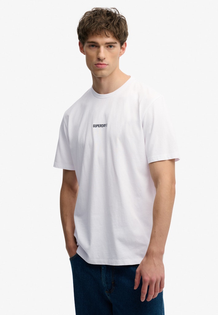 Micro Logo T-Shirt