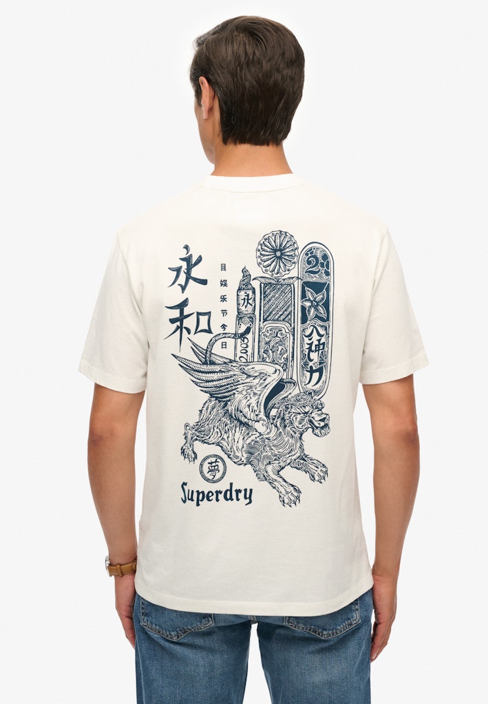 Tokyo Narrative Loose T-Shirt