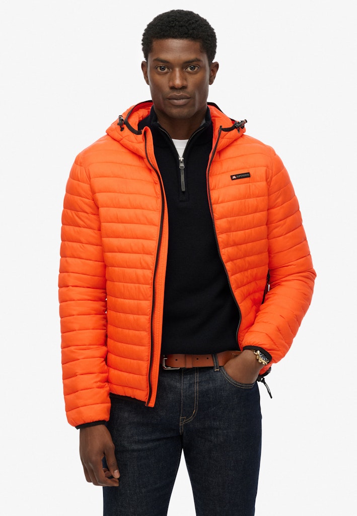 Hooded Fuji Lite Jacket