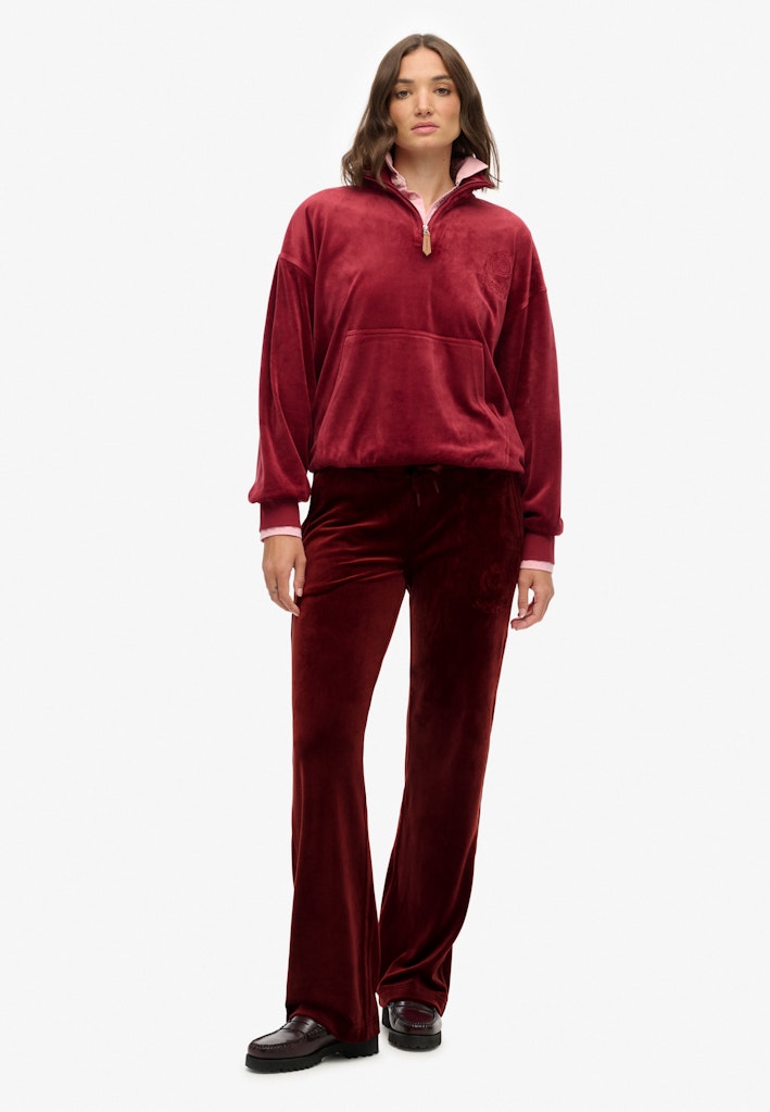 Country Club Velour Joggers